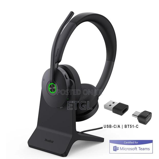 Bh74 Teams Usb C/A