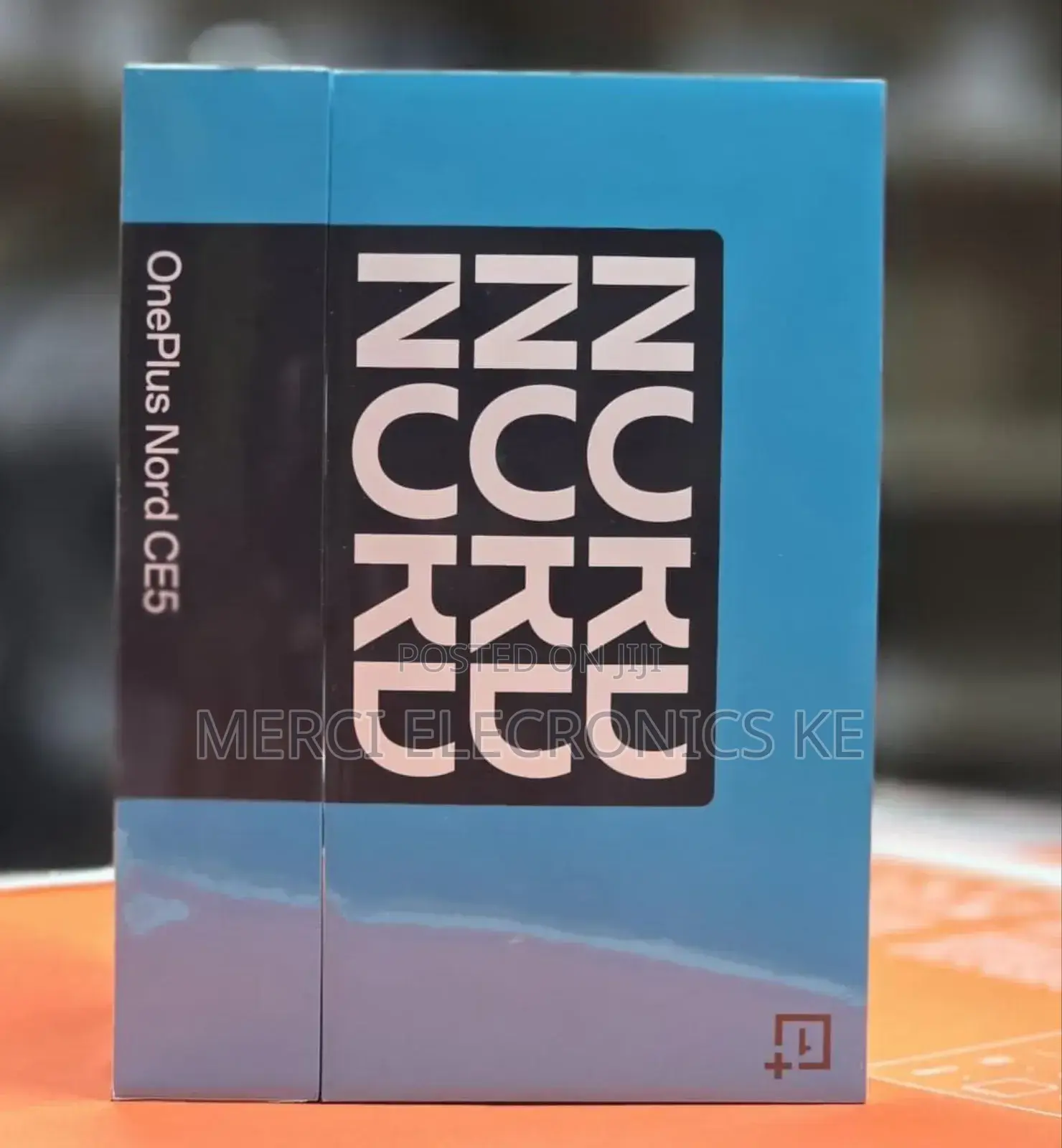New OnePlus Nord CE 5G 256 GB Black