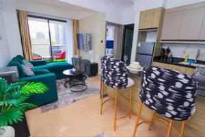 Luxury 1 Bedroom Airbnb in Kilimani