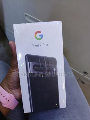 New Google Pixel 7 Pro 256 GB - main view
