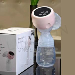 Portable High Suction Breast Pump - thumbnail 2