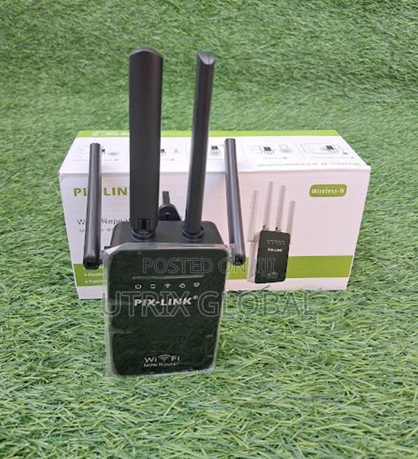 Pix-link Plug In Wifi Signal Strengthener