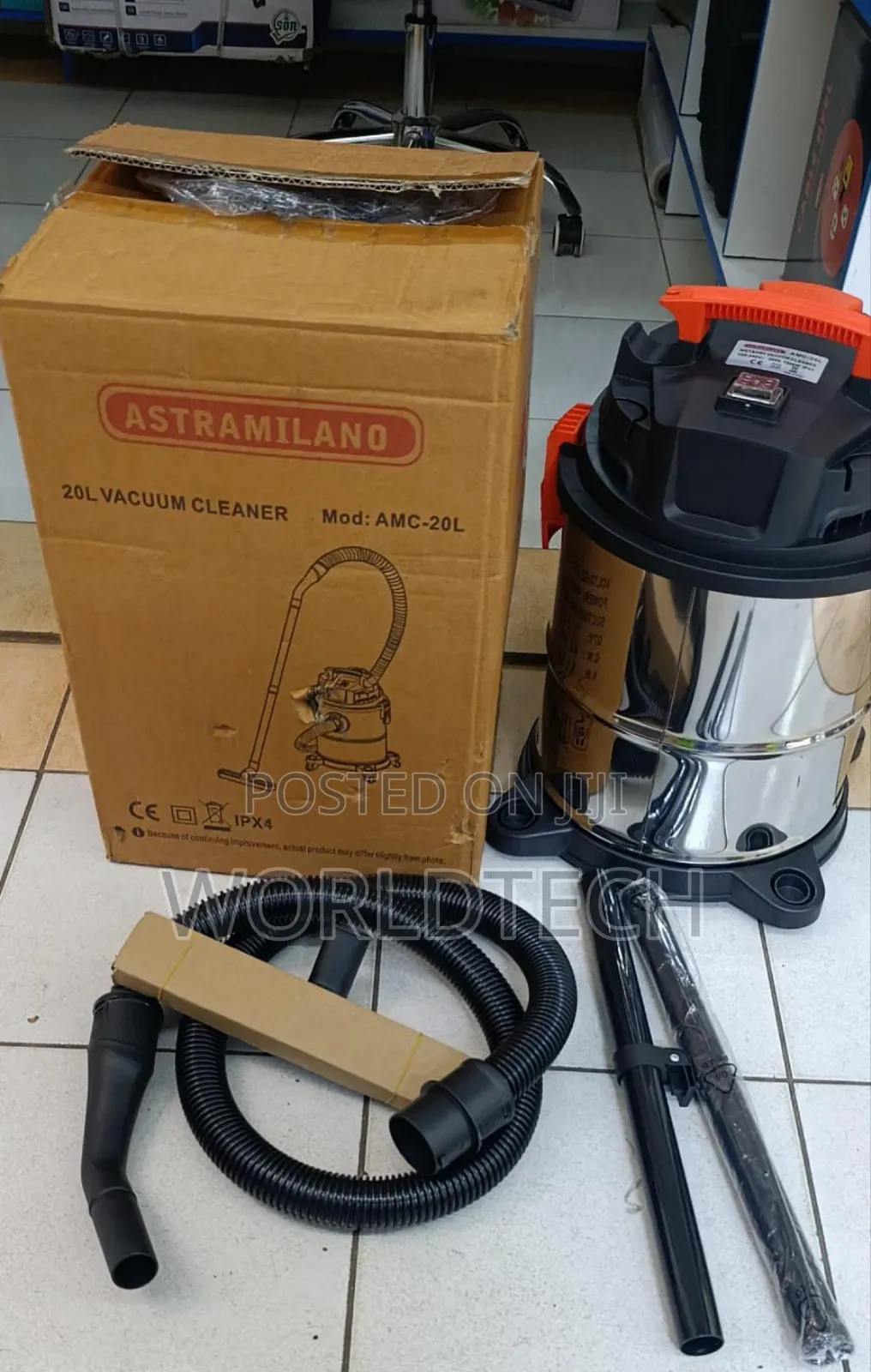 20l Electric Vacuum Cleaner/ 20l Electric Vacuum Cleaner