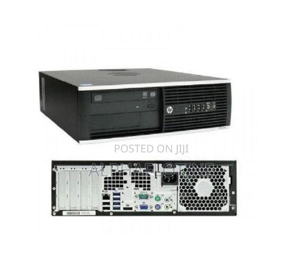 Refurbished Compaq Cpu Intel Core I5 2nd Gen 4gb Ram 500gb - main view