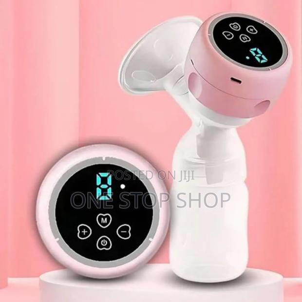 Manual Intelligent Breast Pump - main view