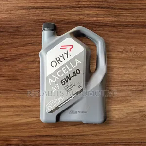 Oryx Axcella A9 5w_40