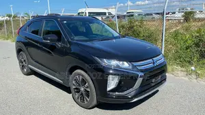 Mitsubishi Eclipse 2018 Black