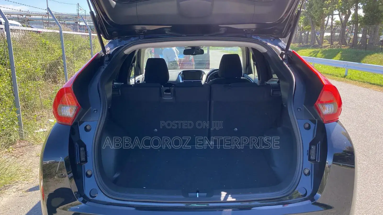 Mitsubishi Eclipse 2018 Black
