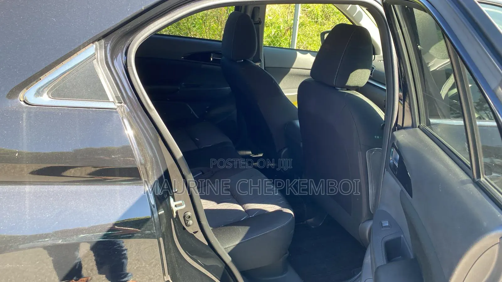 Mitsubishi Eclipse 2018 Black