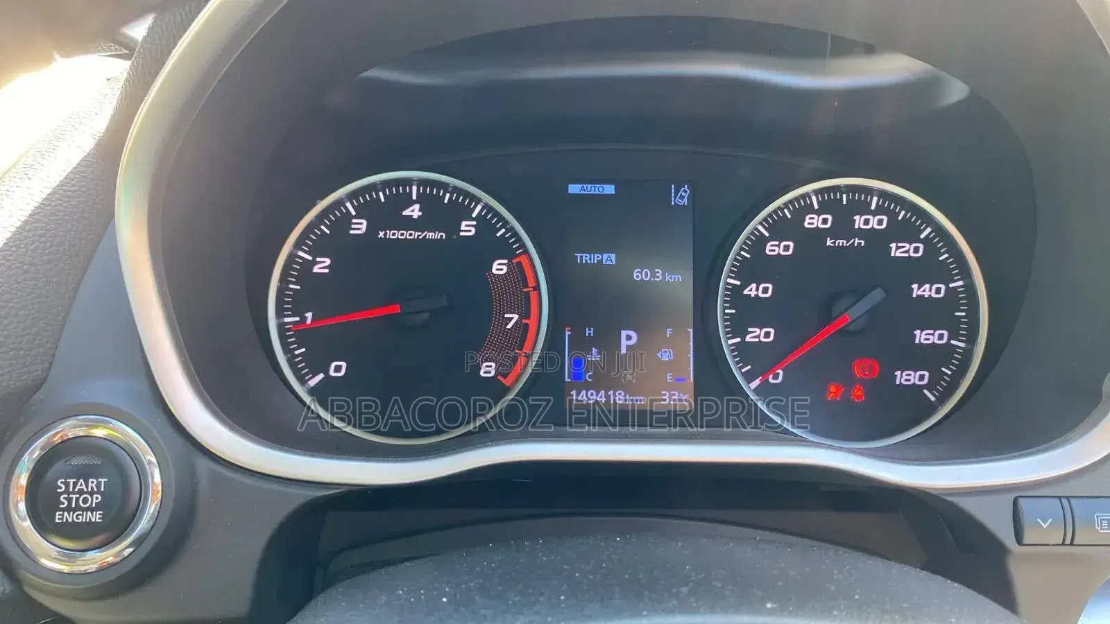 Mitsubishi Eclipse 2018 Black