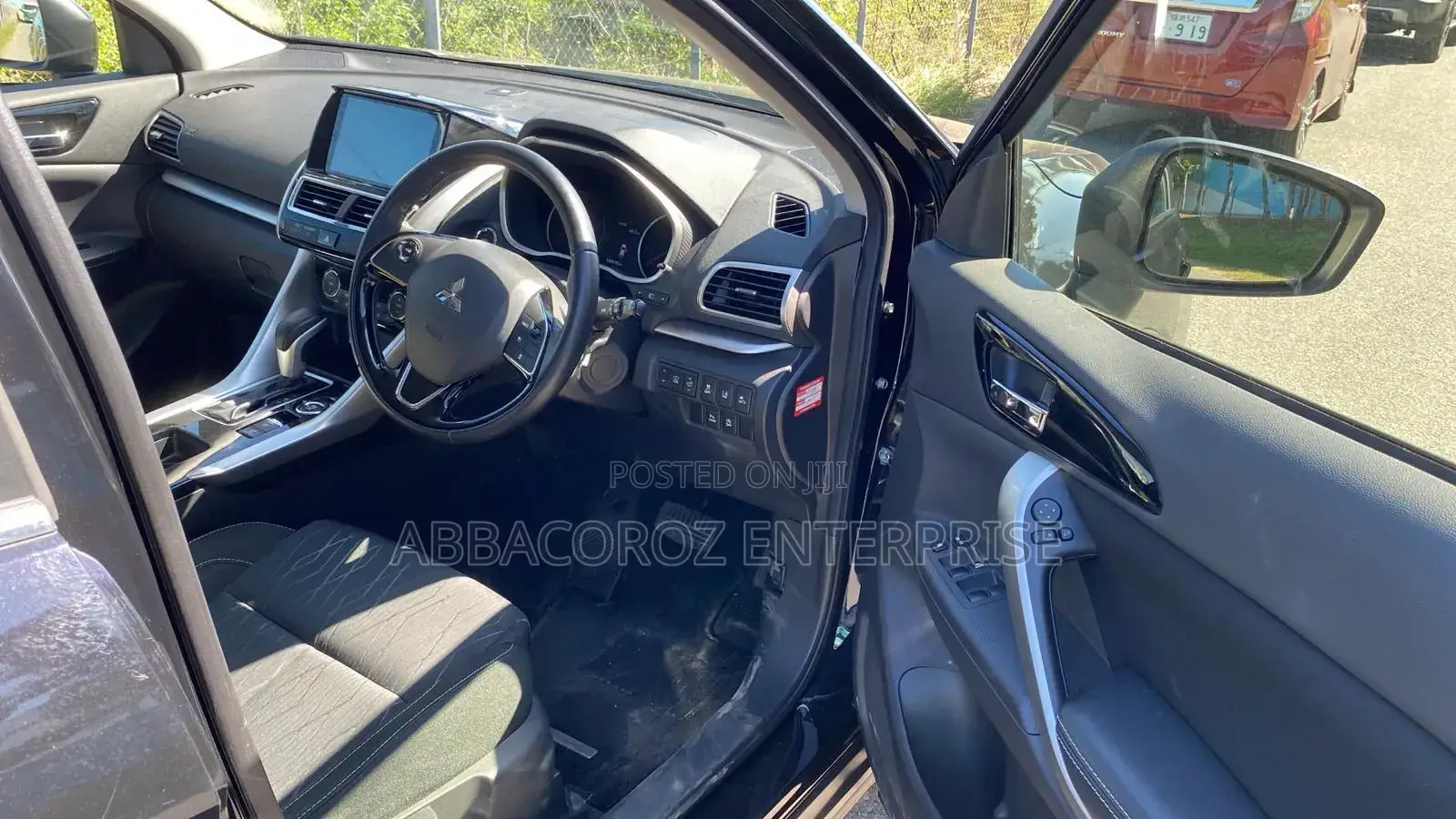 Mitsubishi Eclipse 2018 Black