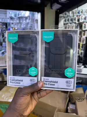 Redmi Note 15 Pro Nillkin Camshield  Case