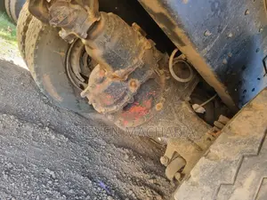 Mitsubishi Mahewa Tipper