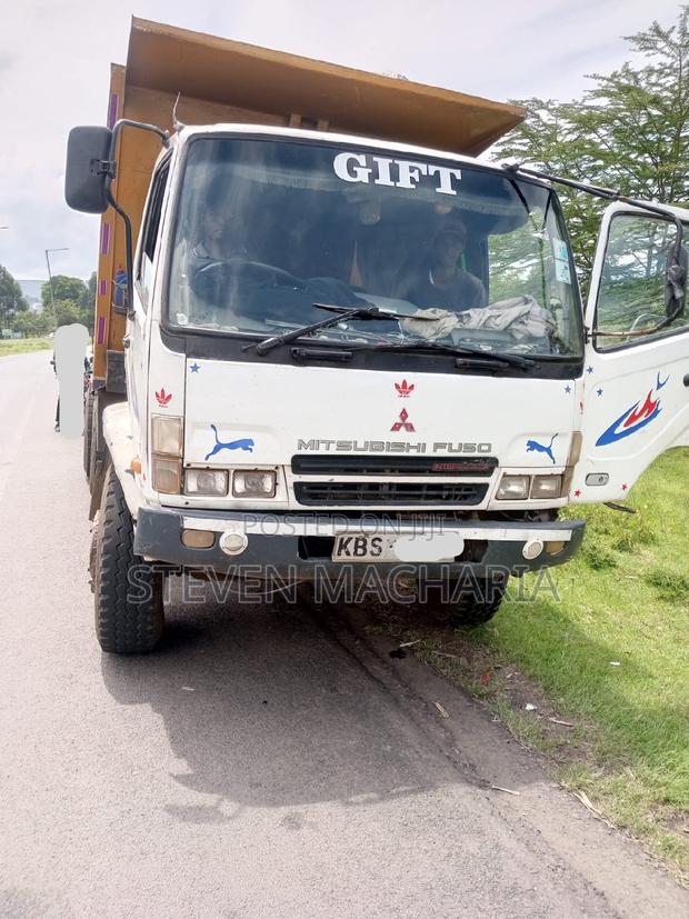 Mitsubishi Mahewa Tipper - thumbnail 4