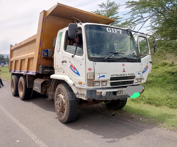 Mitsubishi Mahewa Tipper - thumbnail 5