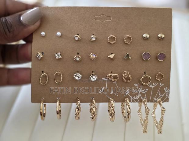 Earrings Pack Women - main view