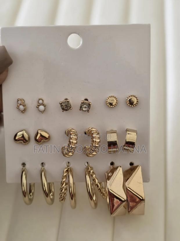 Earrings Pack Women - thumbnail 2