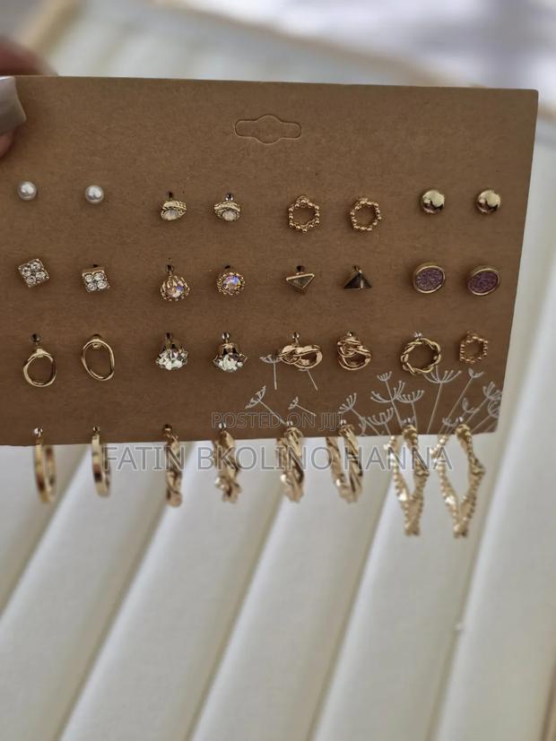 Earrings Pack Women - thumbnail 3