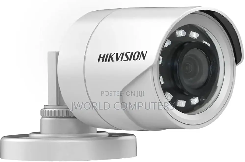 Hikvision Hd1080p Ir Bullet Camera Ds-2ce16d0t-Ipf 2mp