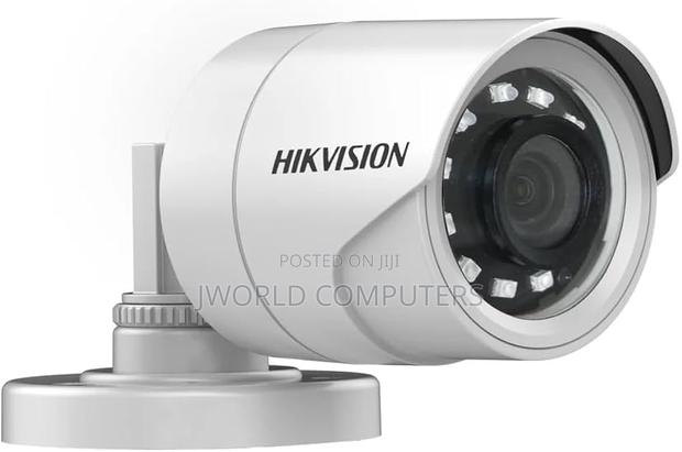 Hikvision Hd1080p Ir Bullet Camera Ds-2ce16d0t-Ipf 2mp