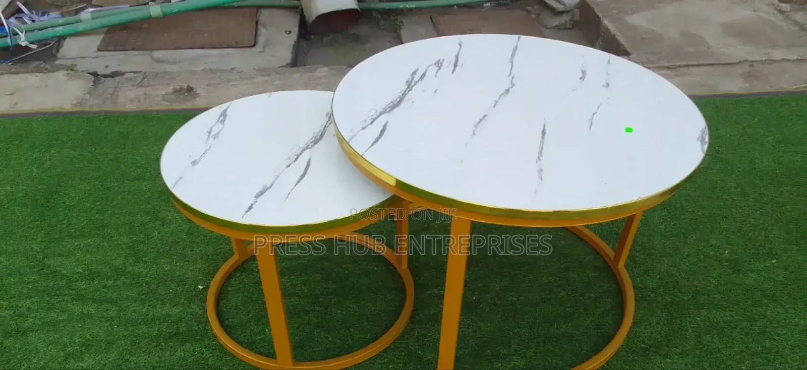 Nesting Coffee Tables