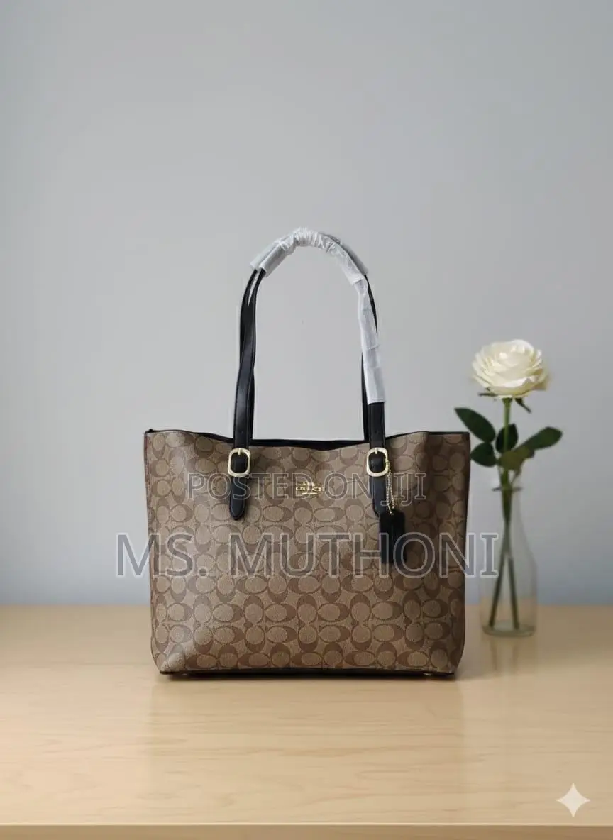 Coach Mollie Tote Dupe Bags