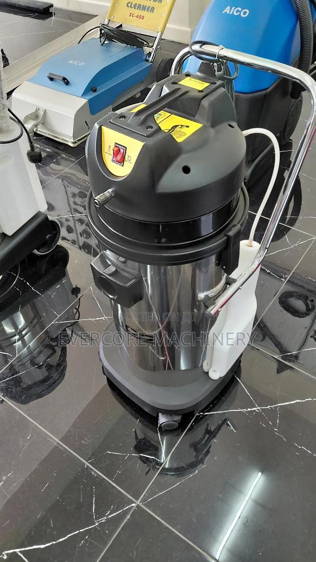 Aico Japan 60litres Wet and Dry Carpet Cleaning Tool.