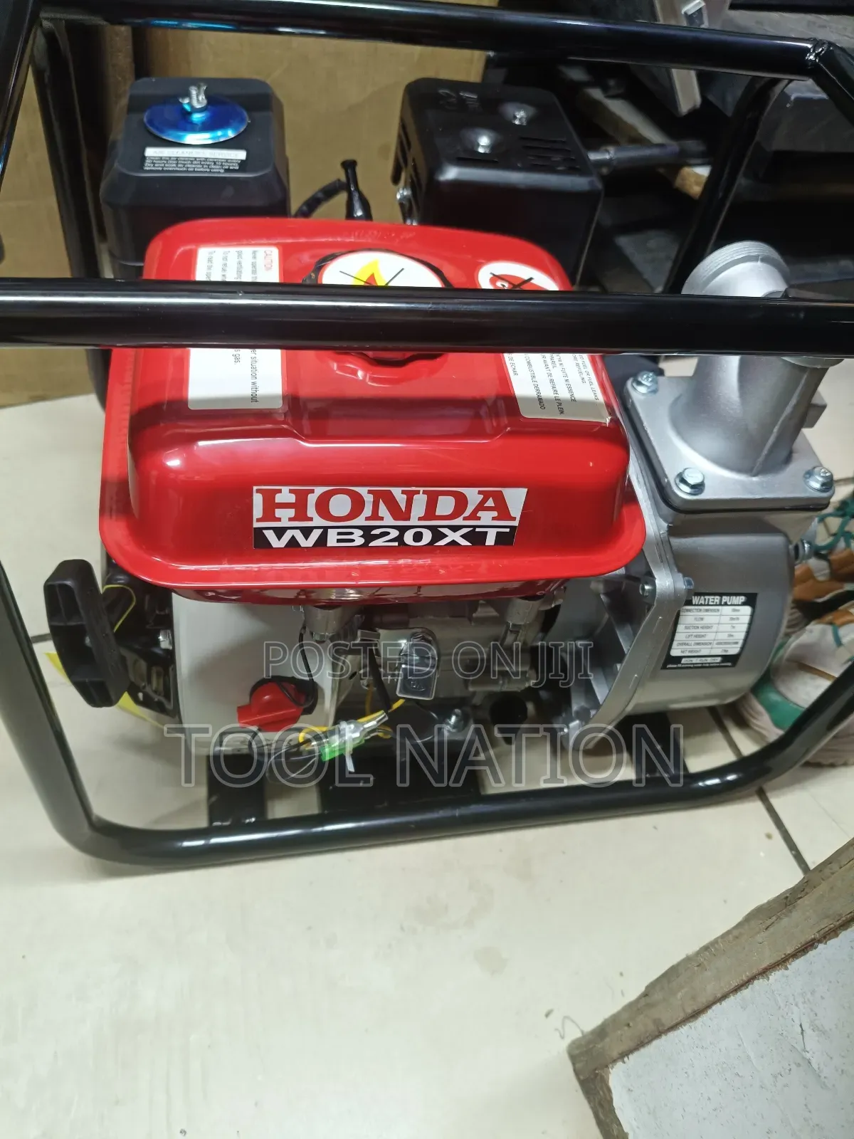 Water Pump 2inch/Honda Water Pump