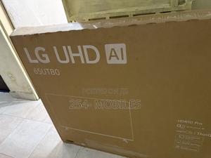 Lg 65 Inch Class Ut8000 Uhd Smart Tv With Webos 24 – Α5 Ai - thumbnail 2
