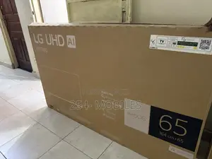 Lg 65 Inch Class Ut8000 Uhd Smart Tv With Webos 24 – Α5 Ai