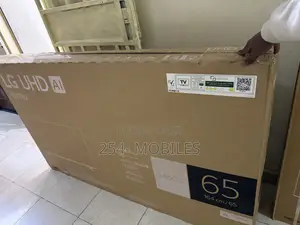 Lg 65 Inch Class Ut8000 Uhd Smart Tv With Webos 24 – Α5 Ai