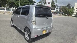 Suzuki Wagon R 2016 Silver