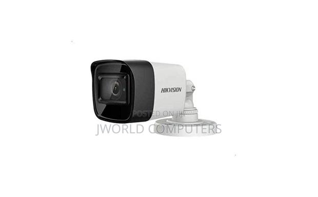 Hikvision Ds-2ce16d0t-Itpf(C) 2 Mp Fixed Mini Bullet Camera