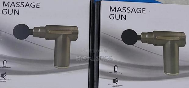 Messenger Gun. Message Gun.