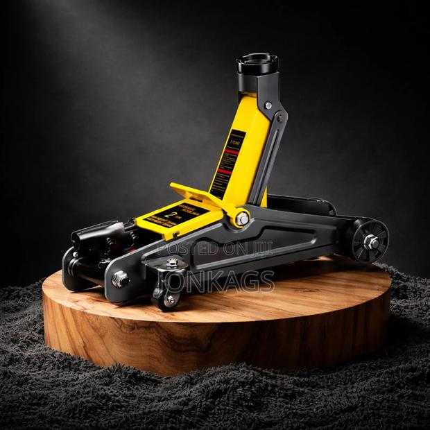 Hydraulic 2 Tonnes Vertical Car Jack
