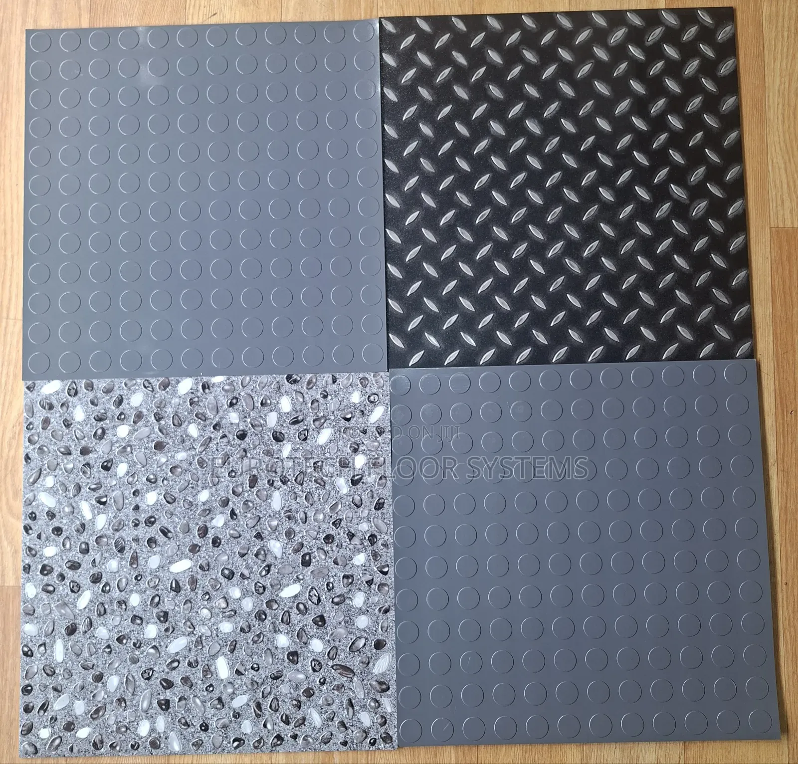 PVC Flooring