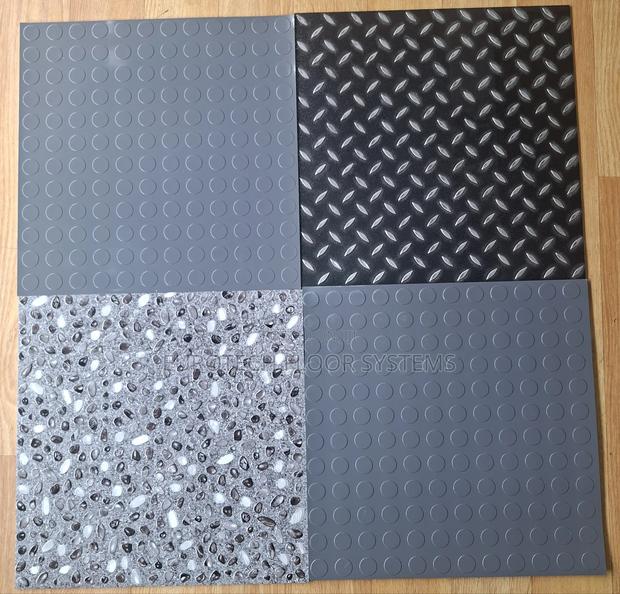 PVC Flooring