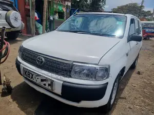 Toyota Probox 2005 White