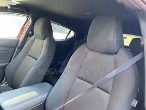 Mazda 3 2019 Red