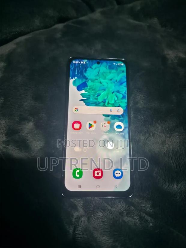 Samsung Galaxy S20 FE 128 GB Black