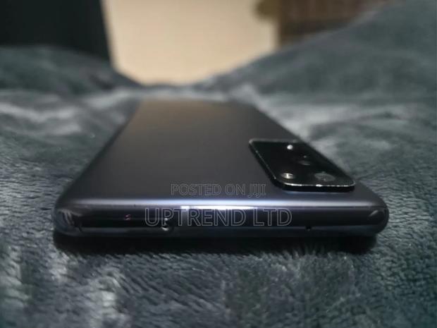 Samsung Galaxy S20 FE 128 GB Black - thumbnail 3