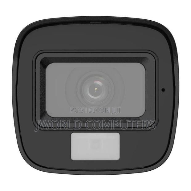 Hikvision Ds-2ce16d0t-LPFS 2mp Smart Hybrid Light Mini Bullet Camera
