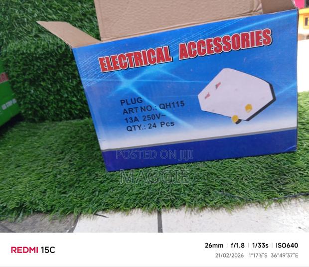 Electrical Accessories Plug - thumbnail 2