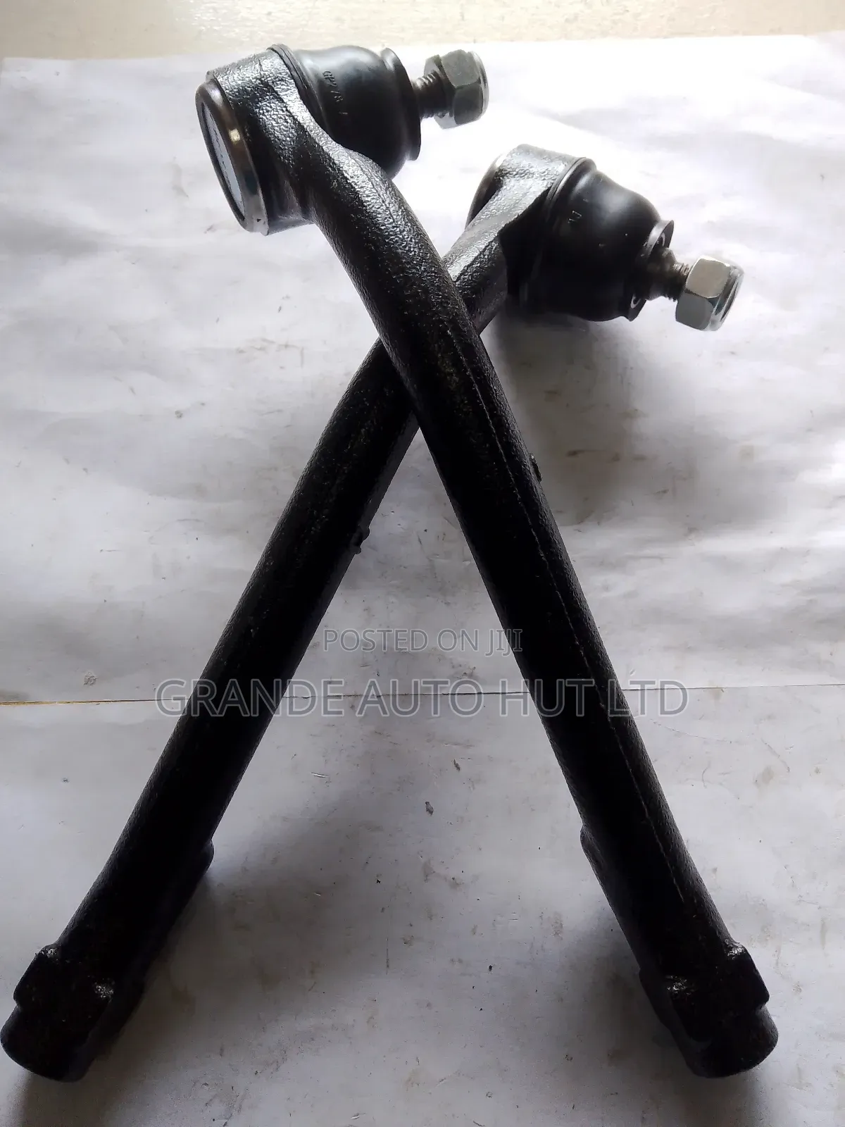 Right Side Tie Rod Ends for Kia Cerato/I30 (Mbkorea Brand)