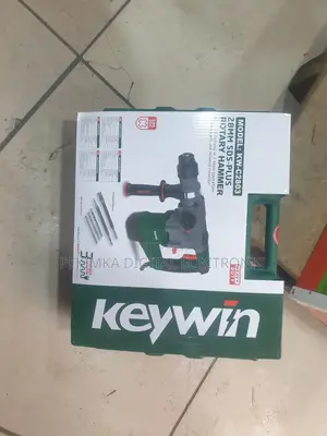 Keywin 4j Rotary Hummer
