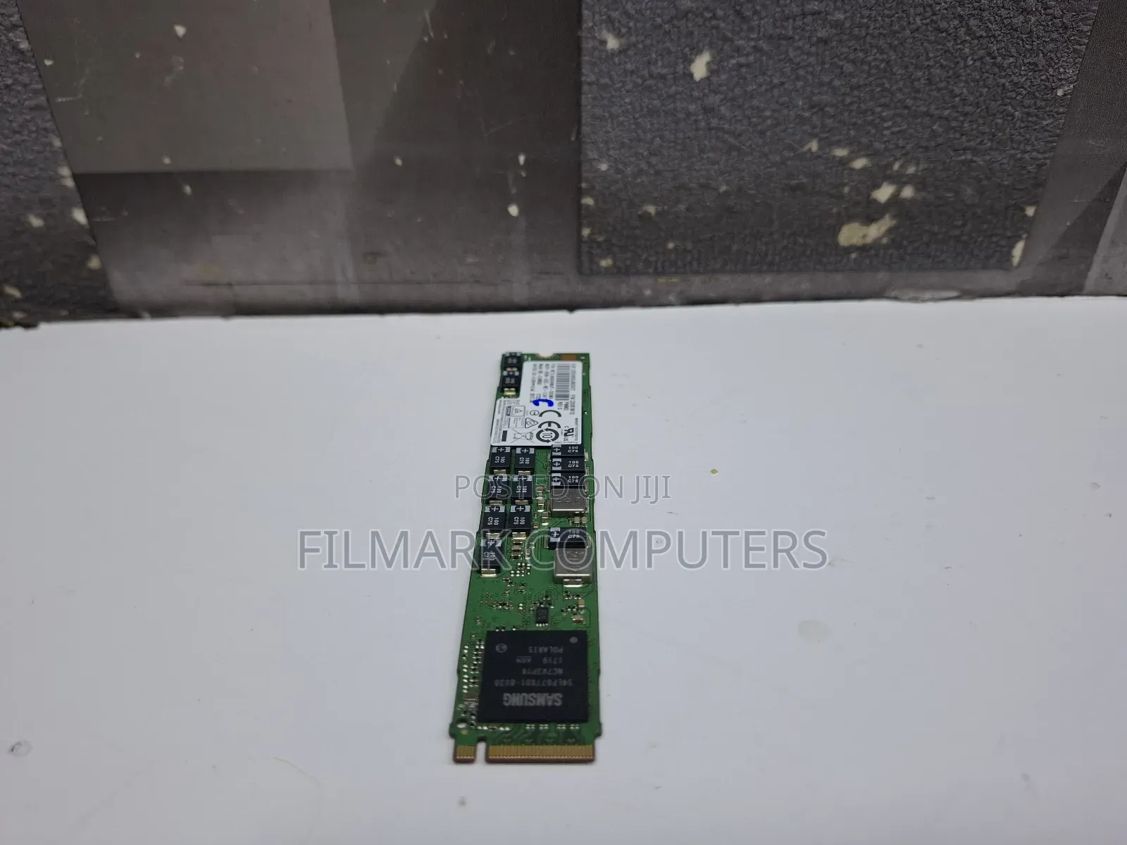 Samsung 960gb Pcie M.2 Nvme Ssd For Server
