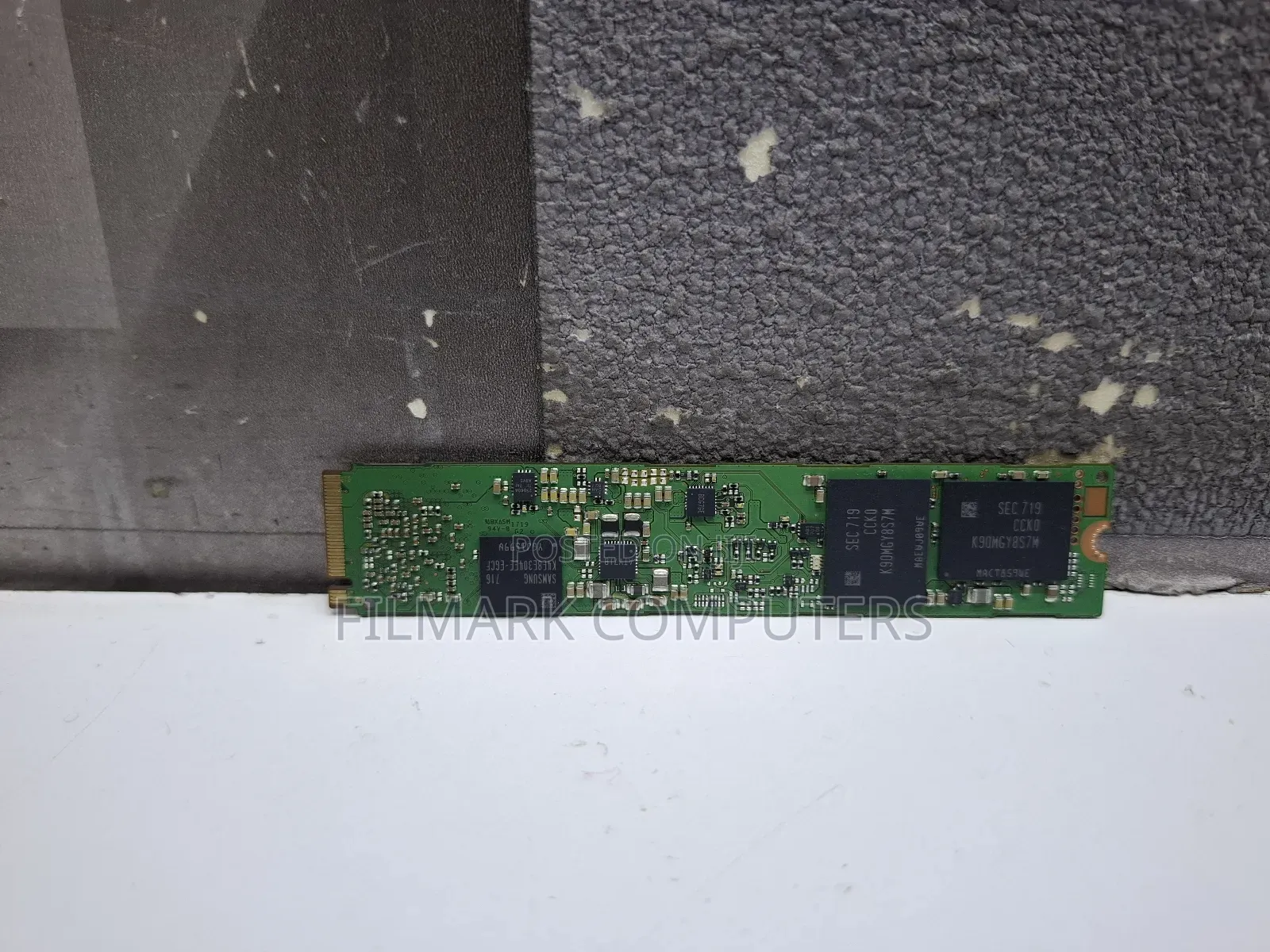 Samsung 960gb Pcie M.2 Nvme Ssd For Server