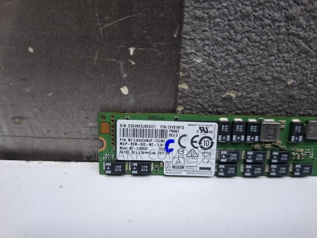 Samsung 960gb Pcie M.2 Nvme Ssd For Server - thumbnail 4