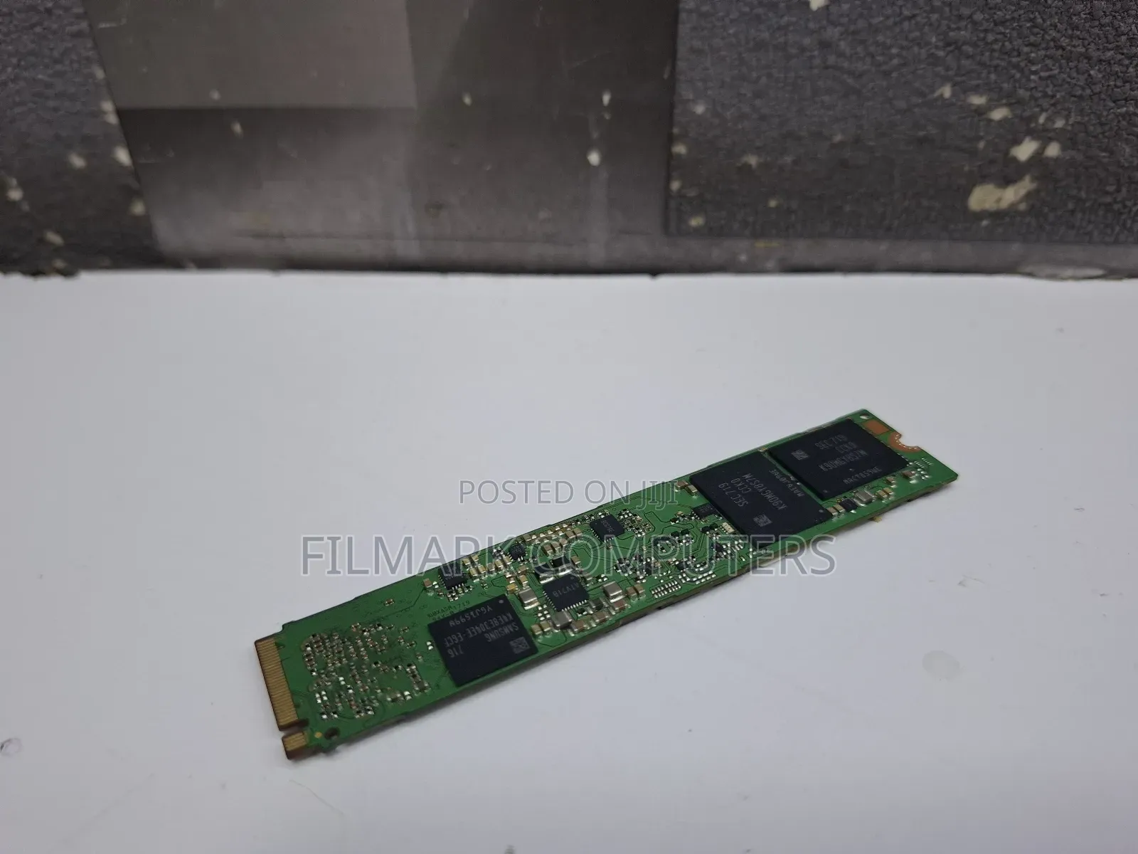 Samsung 960gb Pcie M.2 Nvme Ssd For Server