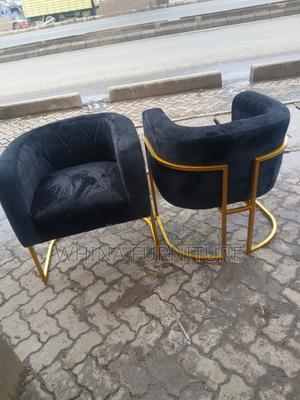 Styling Chair Black - thumbnail 2